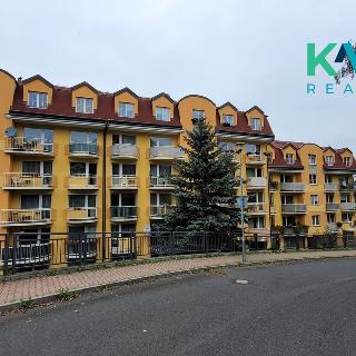 Prodej bytu 1+1 41 m² Karlovy Vary, Stará Kysibelská