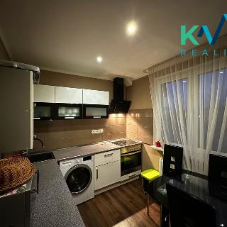 Prodej bytu 2+1 50 m² Karlovy Vary, Krymská