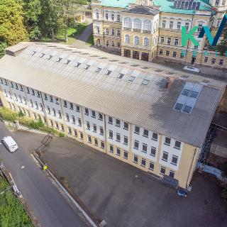 Prodej výrobního objektu 17 033 m² Nejdek, Karlovarská