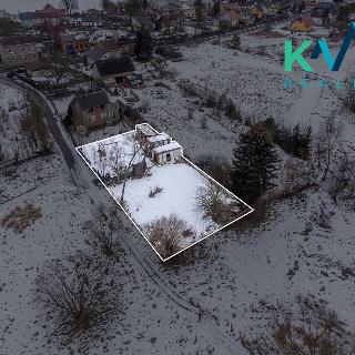 Prodej stavební parcely 851 m² Hroznětín