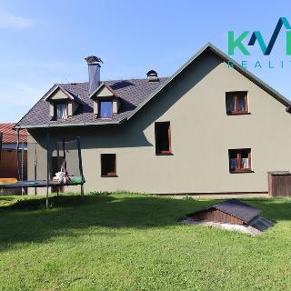 Prodej rodinného domu 241 m² Bochov