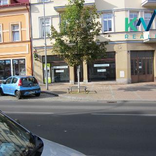 Pronájem ostatního komerčního prostoru 100 m² Karlovy Vary, Sokolovská