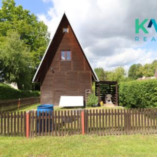 Prodej chaty 45 m² Cheb Skalka