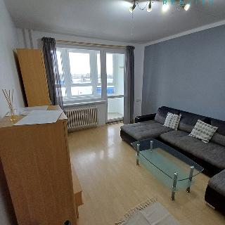 Pronájem bytu 2+1 55 m² Sokolov, Závodu míru