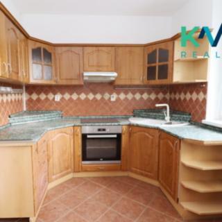 Pronájem bytu 2+1 48 m² Božičany