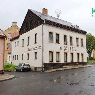 Prodej restaurace 360 m² Kraslice, Havlíčkova