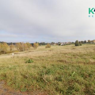 Prodej stavební parcely 1417 m² Kolová