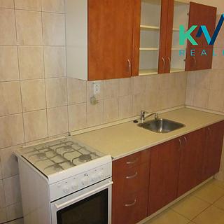 Pronájem bytu 2+1 59 m² Karlovy Vary