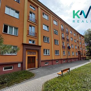 Pronájem bytu 3+1 74 m² Ostrov