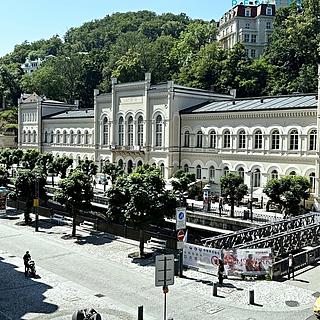 Prodej kanceláře 47 m² Karlovy Vary