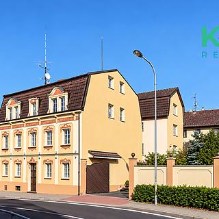 Prodej hotelu, penzionu 1127 m&sup2; Karlovy Vary