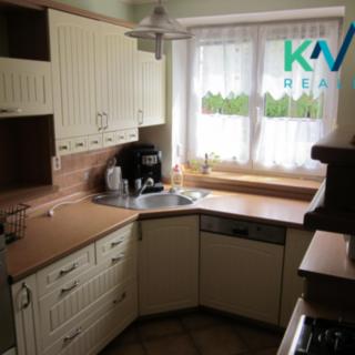 Pronájem bytu 3+1 77 m² Karlovy Vary, Šumavská