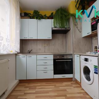 Prodej bytu 1+kk a garsoniéry 30 m² Karlovy Vary, Dubová