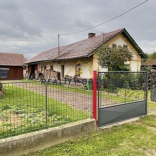Prodej rodinného domu 146 m&sup2; Ohnišťany