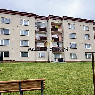 Prodej bytu 3+1 71 m&sup2; Jablonné v Podještědí
