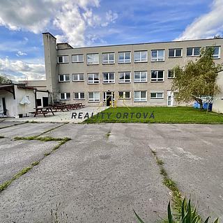 Prodej hotelu, penzionu 1500 m&sup2; Jablonné v Podještědí