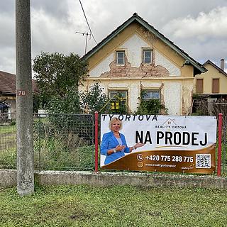 Prodej rodinného domu 146 m&sup2; Ohnišťany