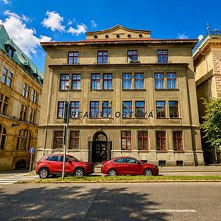 Prodej bytu 5+1 a více 119 m&sup2; Liberec