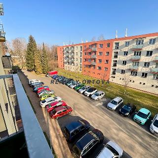 Pronájem bytu 2+1 52 m² Turnov, Květinová