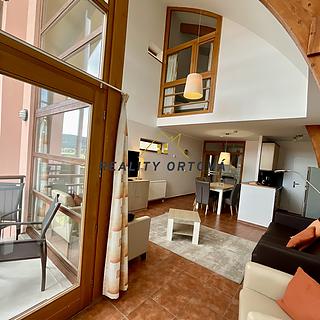 Prodej bytu 4+kk 95 m&sup2; Lipno nad Vltavou