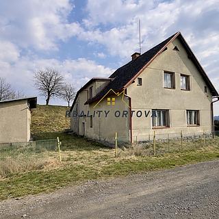 Prodej rodinného domu 179 m&sup2; Karlovice