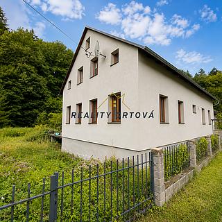 Prodej rodinného domu 160 m&sup2; Hrádek nad Nisou