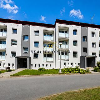 Prodej bytu 3+1 71 m&sup2; Jablonné v Podještědí