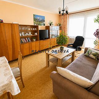 Prodej bytu 2+1 63 m&sup2; Jičín