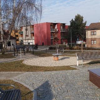 Prodej bytu 2+kk 45 m² Třeboň, Táboritská