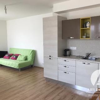 Pronájem bytu 2+kk 50 m² Praha, Babická