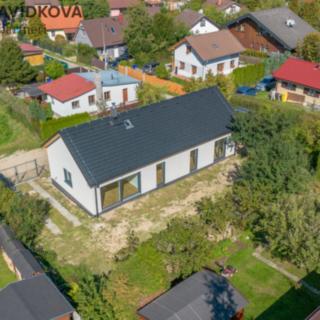 Prodej rodinného domu 96 m² Louňovice