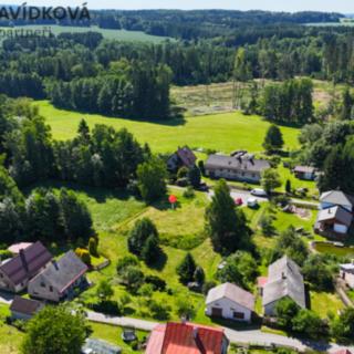 Prodej stavební parcely 980 m&sup2; Ždírec nad Doubravou