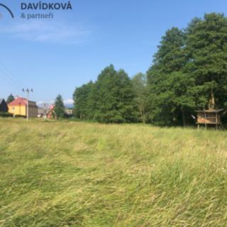 Prodej stavební parcely 1 721 m² Hamr na Jezeře, 