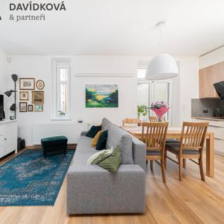 Prodej bytu 3+kk 78 m² Praha Bubeneč, Verdunská