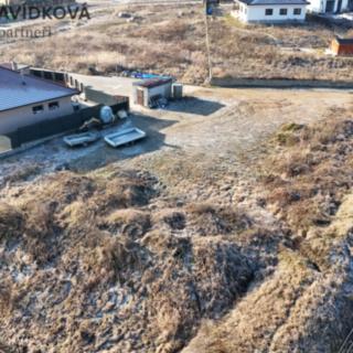 Prodej stavební parcely 1542 m² Benešov