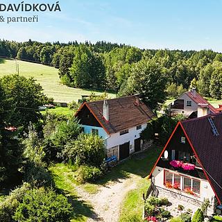 Prodej chalupy 200 m&sup2; Jindřichovice
