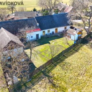 Prodej chalupy 100 m² Malešov