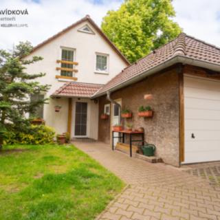 Prodej rodinného domu 128 m² Úhonice, Ke Hřišti