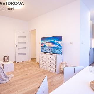 Prodej bytu 2+kk 45 m² Ústí nad Labem, Velká Hradební