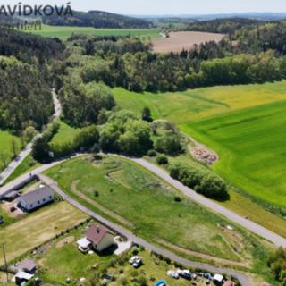 Prodej stavební parcely 7751 m² Chotilsko