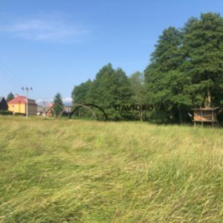 Prodej stavební parcely 1 721 m² Hamr na Jezeře, 
