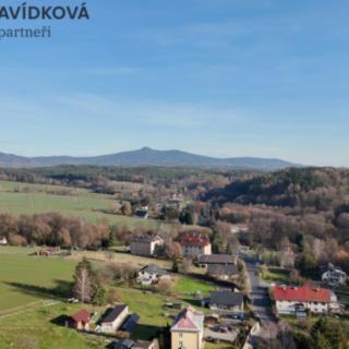 Prodej stavební parcely 1 205 m² Hamr na Jezeře, 