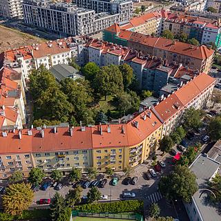 Prodej bytu 1+kk, garsoniery 33 m&sup2; Praha