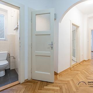 Pronájem bytu 3+kk 84 m&sup2; Praha
