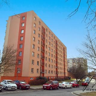 Prodej bytu 3+1 71 m² Pardubice, Erno Košťála