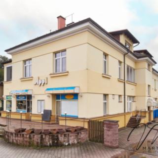 Prodej bytu 3+1 107 m&sup2; Žamberk