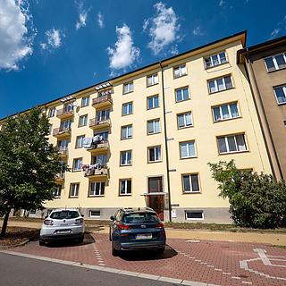 Prodej bytu 4+1 82 m&sup2; Pardubice
