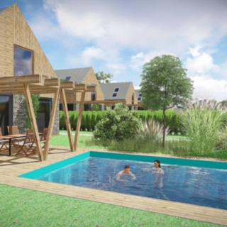 Prodej stavební parcely 861 m² Čechočovice