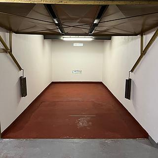 Prodej garáže 17 m&sup2; Praha