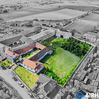 Prodej zemědělské usedlosti 370 m&sup2; Sedlec